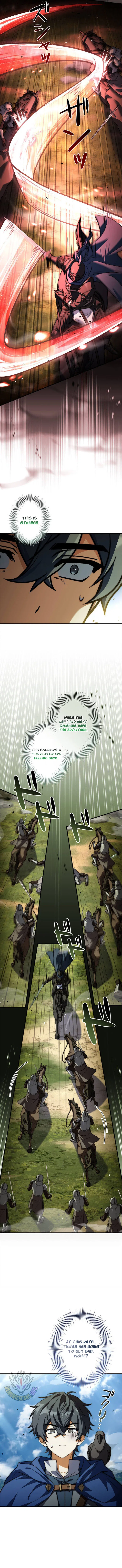 I Became a Wizard in a Medieval Fantasy World Chapter 21 – Page 9