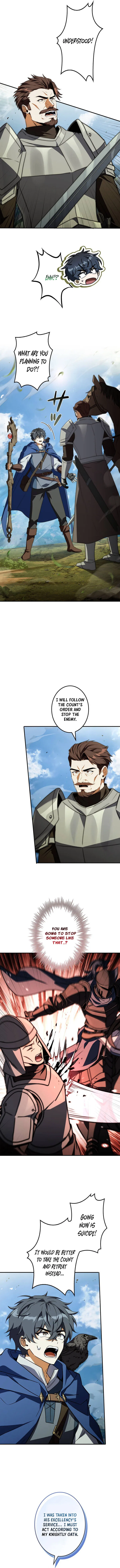 I Became a Wizard in a Medieval Fantasy World Chapter 21 – Page 12