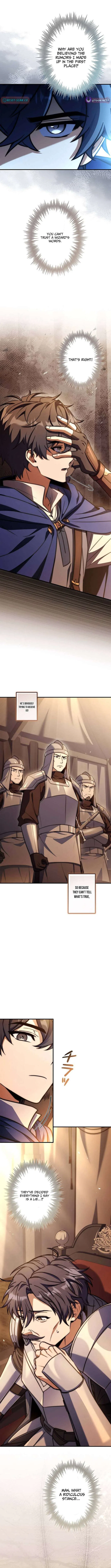 I Became a Wizard in a Medieval Fantasy World Chapter 20 – Page 14