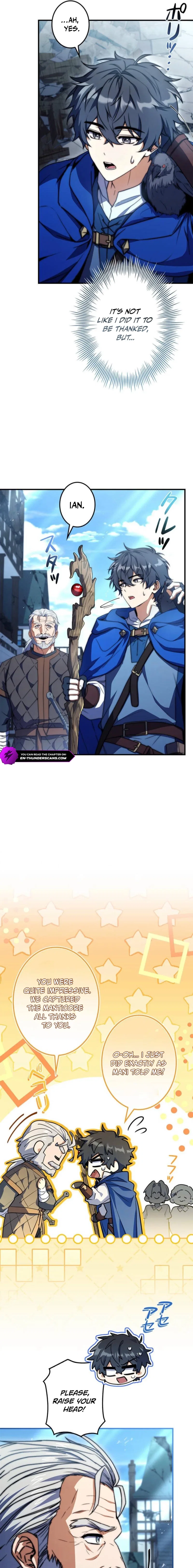 I Became a Wizard in a Medieval Fantasy World Chapter 18 – Page 3