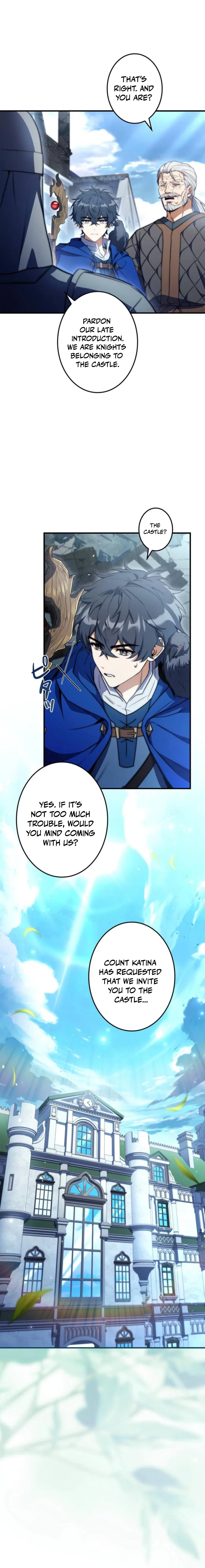 I Became a Wizard in a Medieval Fantasy World Chapter 18 – Page 5