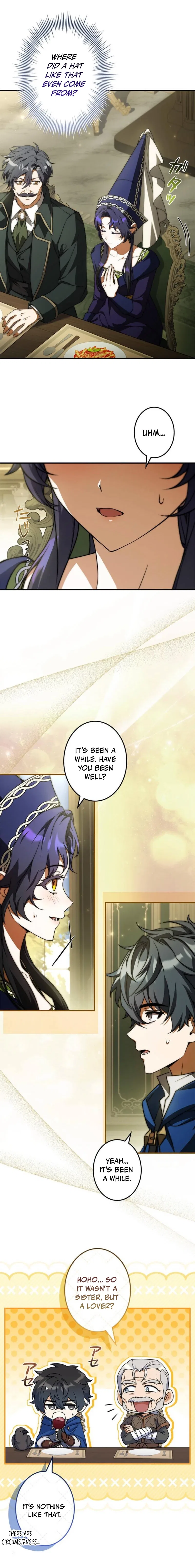 I Became a Wizard in a Medieval Fantasy World Chapter 18 – Page 13