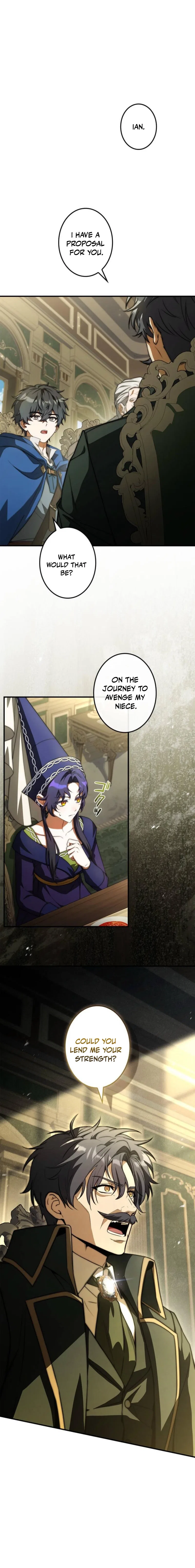 I Became a Wizard in a Medieval Fantasy World Chapter 18 – Page 14