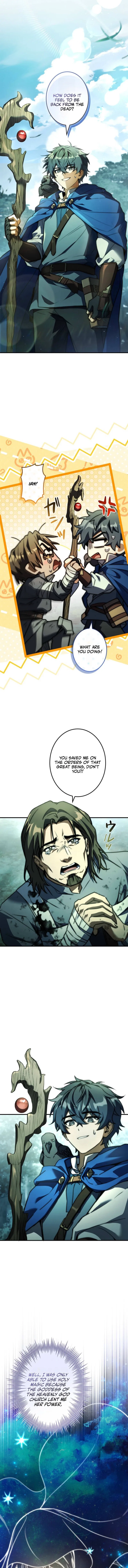 I Became a Wizard in a Medieval Fantasy World Chapter 17 – Page 7