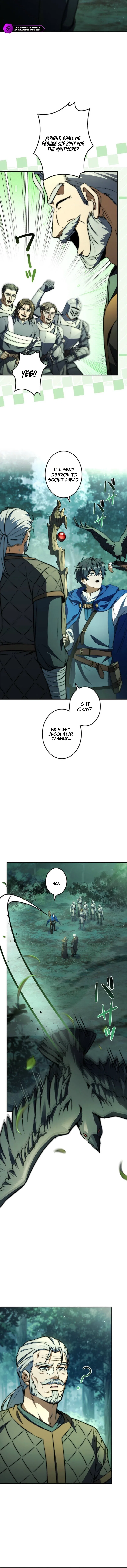 I Became a Wizard in a Medieval Fantasy World Chapter 17 – Page 10