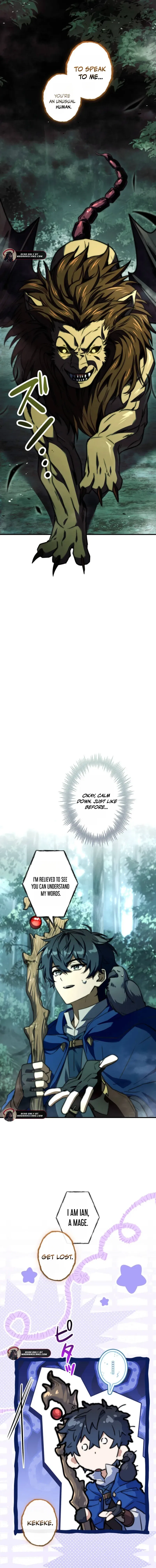 I Became a Wizard in a Medieval Fantasy World Chapter 16 – Page 9
