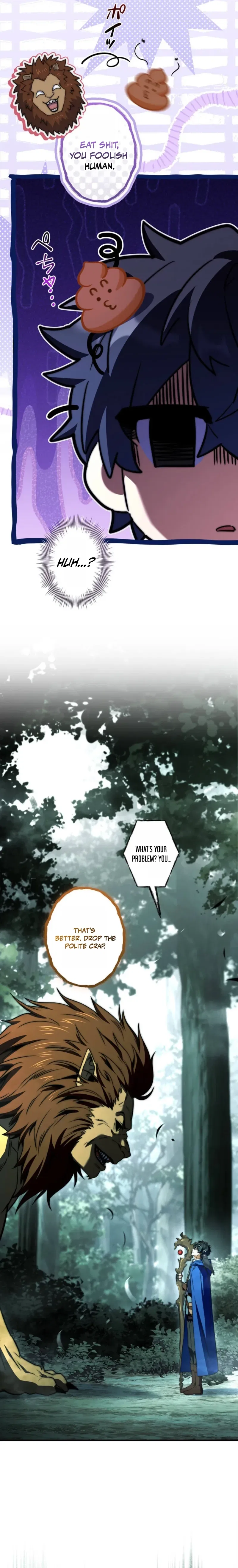 I Became a Wizard in a Medieval Fantasy World Chapter 16 – Page 10