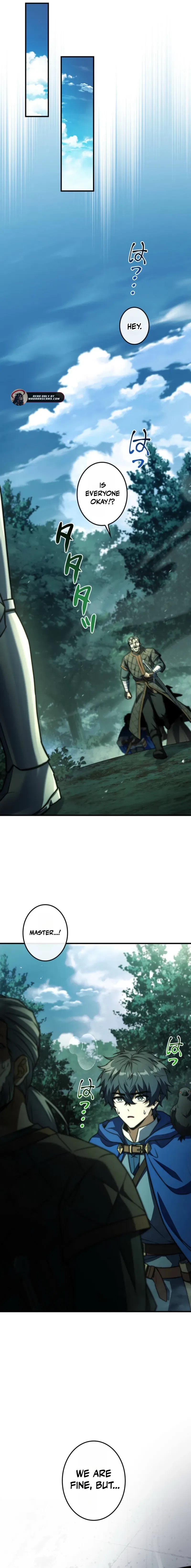 I Became a Wizard in a Medieval Fantasy World Chapter 16 – Page 21