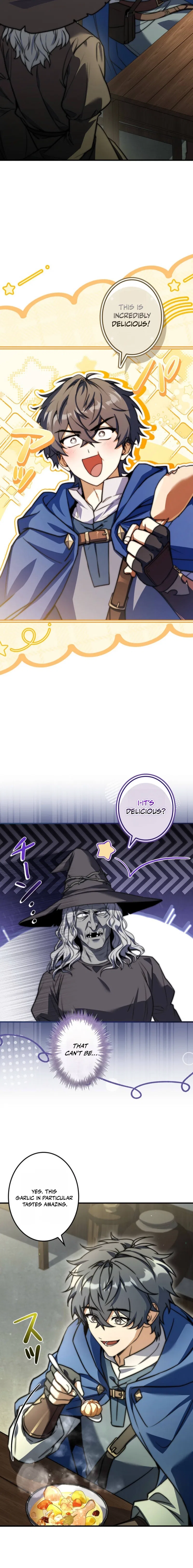 I Became a Wizard in a Medieval Fantasy World Chapter 15 – Page 8