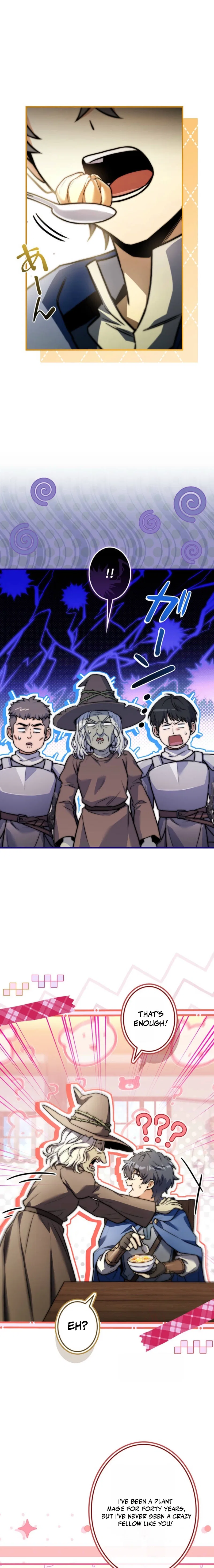 I Became a Wizard in a Medieval Fantasy World Chapter 15 – Page 9