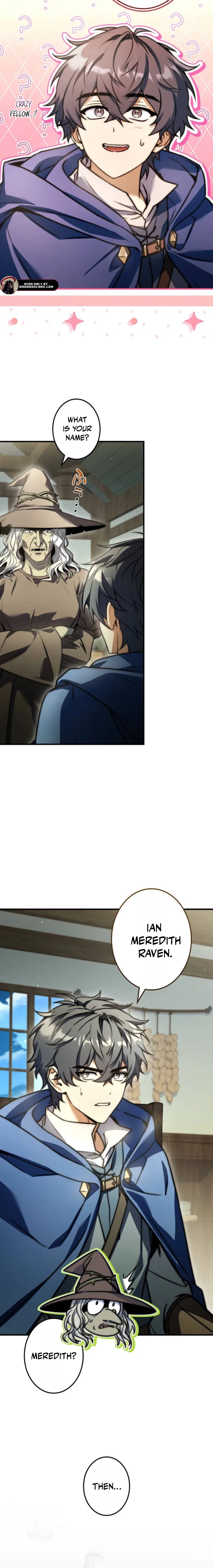 I Became a Wizard in a Medieval Fantasy World Chapter 15 – Page 10