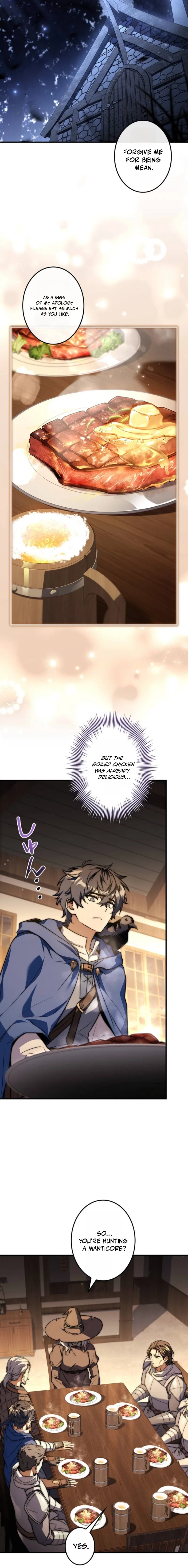 I Became a Wizard in a Medieval Fantasy World Chapter 15 – Page 12