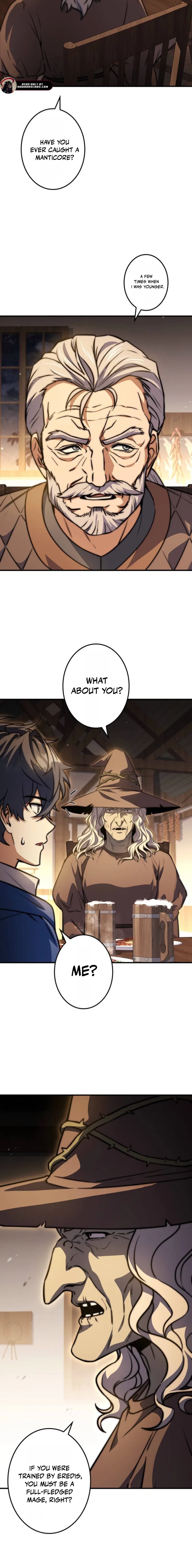 I Became a Wizard in a Medieval Fantasy World Chapter 15 – Page 14