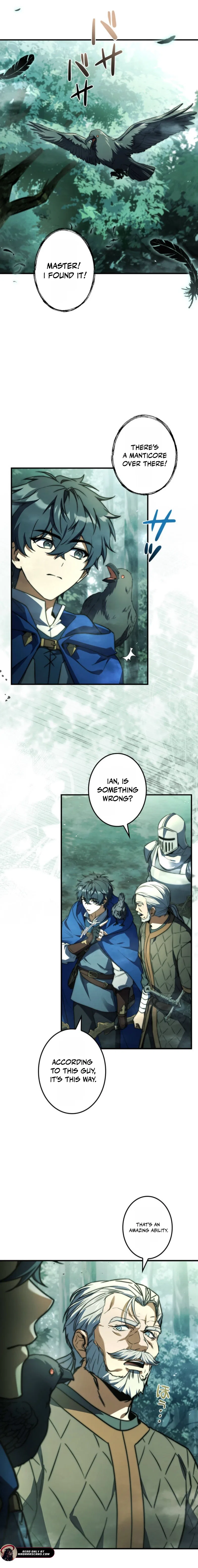 I Became a Wizard in a Medieval Fantasy World Chapter 15 – Page 19