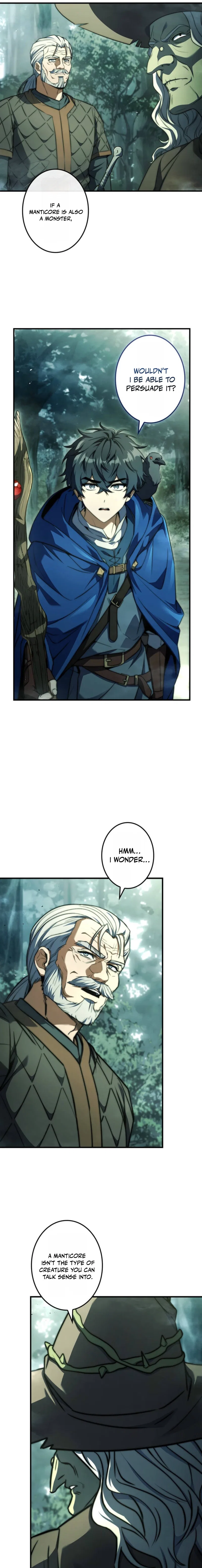 I Became a Wizard in a Medieval Fantasy World Chapter 15 – Page 21