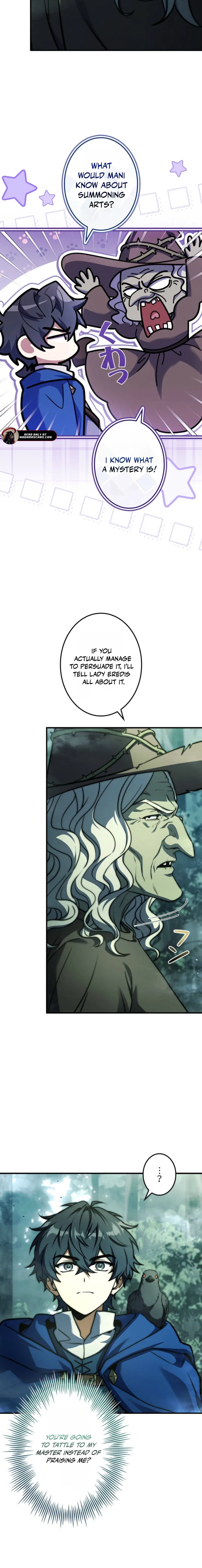 I Became a Wizard in a Medieval Fantasy World Chapter 15 – Page 22