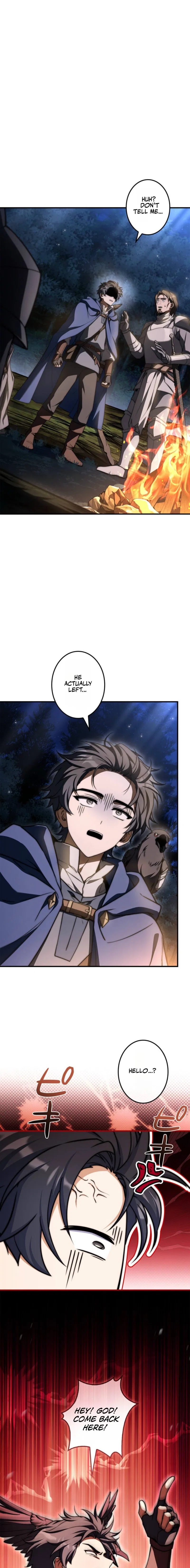 I Became a Wizard in a Medieval Fantasy World Chapter 14 – Page 4
