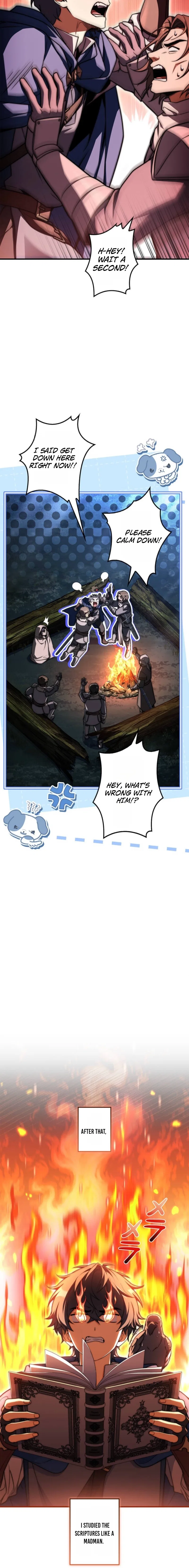 I Became a Wizard in a Medieval Fantasy World Chapter 14 – Page 5