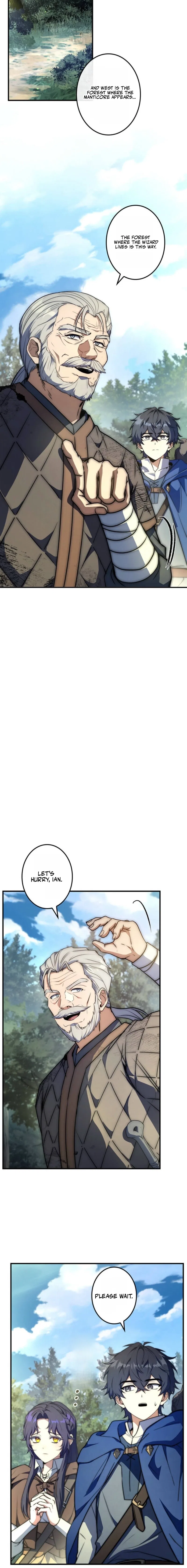 I Became a Wizard in a Medieval Fantasy World Chapter 14 – Page 17