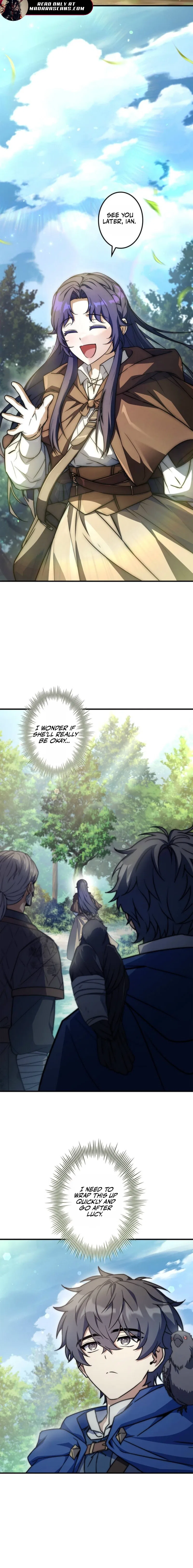 I Became a Wizard in a Medieval Fantasy World Chapter 14 – Page 19