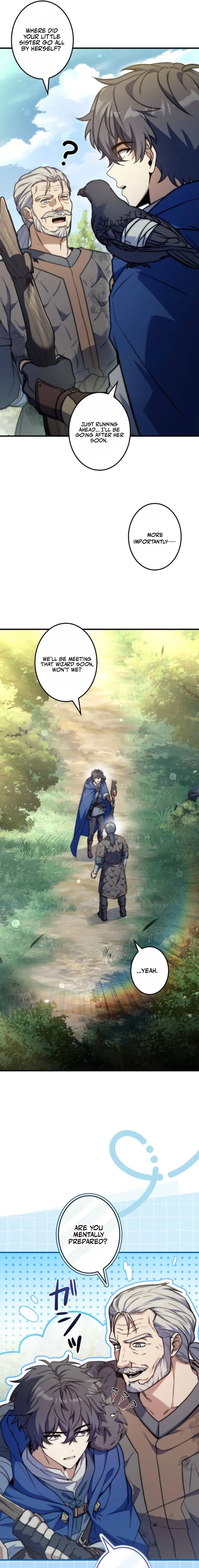 I Became a Wizard in a Medieval Fantasy World Chapter 14 – Page 20