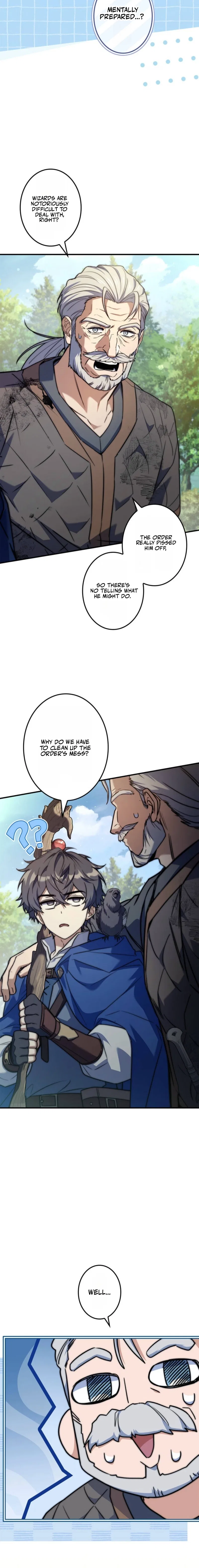 I Became a Wizard in a Medieval Fantasy World Chapter 14 – Page 21