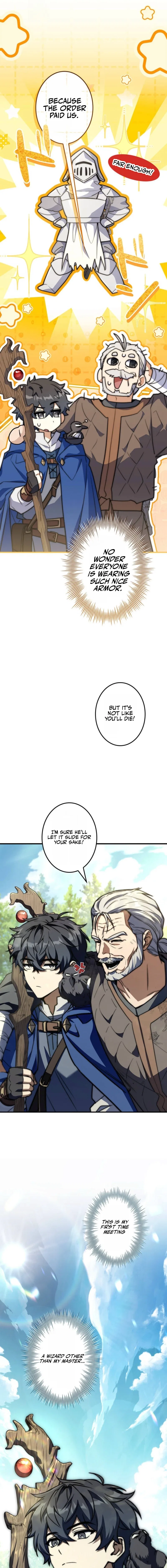 I Became a Wizard in a Medieval Fantasy World Chapter 14 – Page 22
