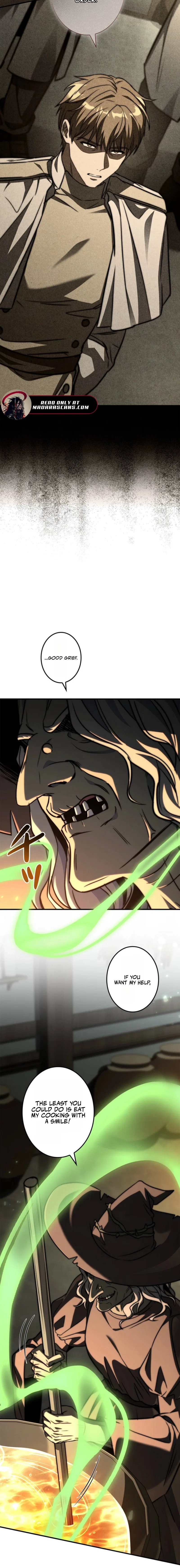 I Became a Wizard in a Medieval Fantasy World Chapter 14 – Page 25