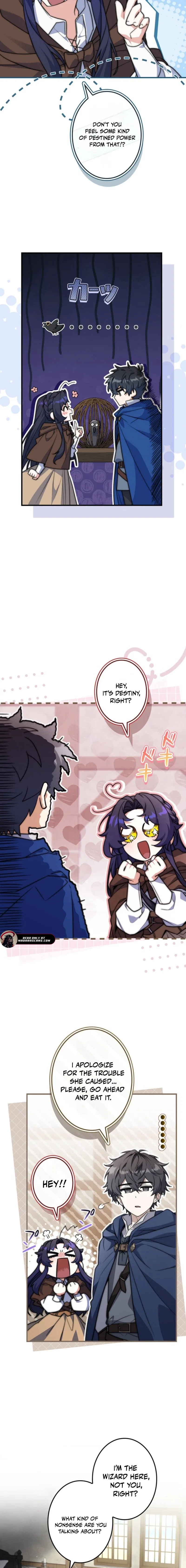 I Became a Wizard in a Medieval Fantasy World Chapter 13 – Page 2