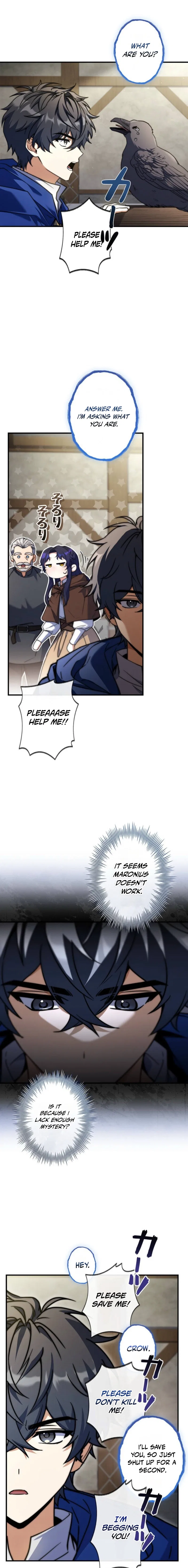 I Became a Wizard in a Medieval Fantasy World Chapter 13 – Page 4