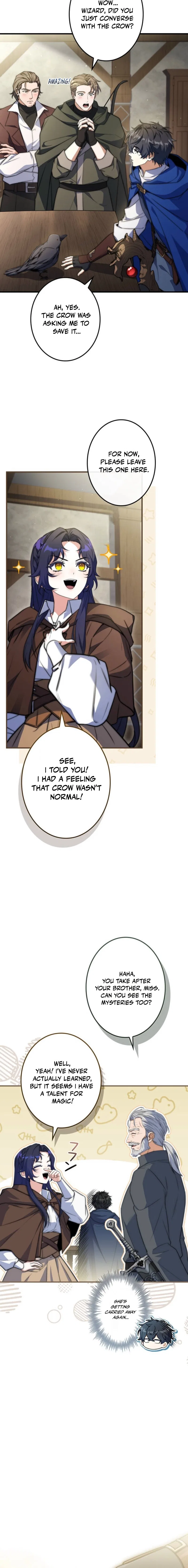 I Became a Wizard in a Medieval Fantasy World Chapter 13 – Page 6
