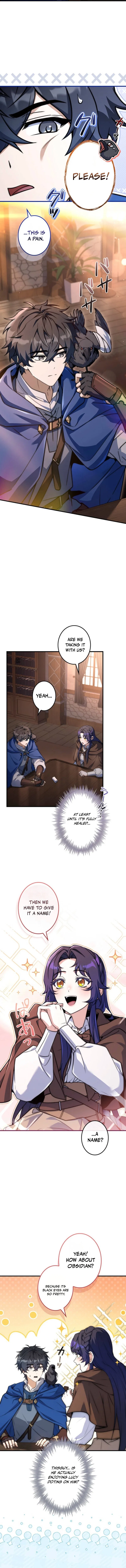 I Became a Wizard in a Medieval Fantasy World Chapter 13 – Page 8
