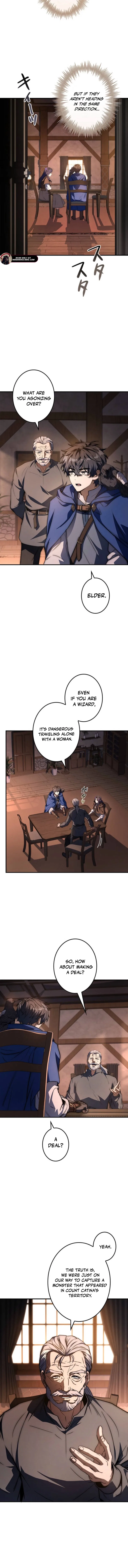 I Became a Wizard in a Medieval Fantasy World Chapter 13 – Page 10
