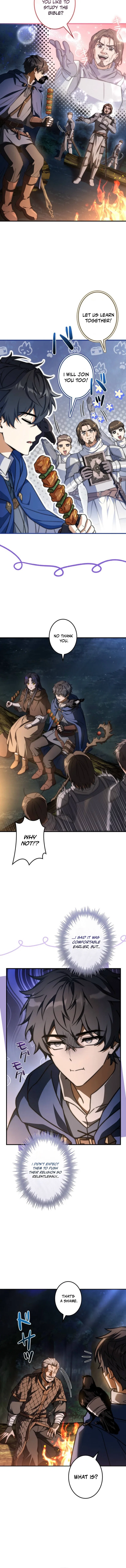 I Became a Wizard in a Medieval Fantasy World Chapter 13 – Page 18