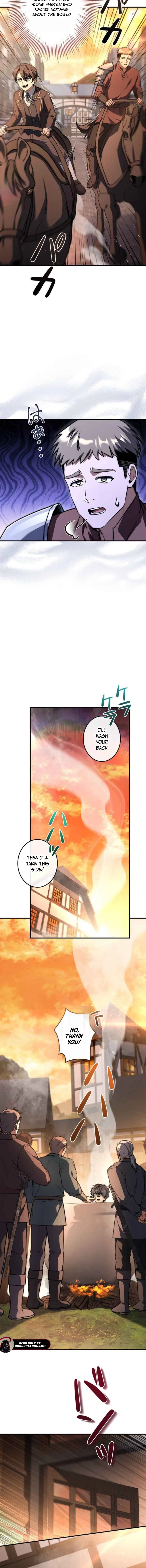 I Became a Wizard in a Medieval Fantasy World Chapter 12 – Page 2