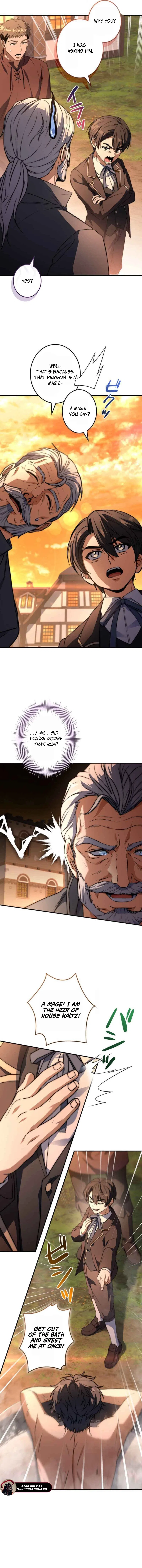 I Became a Wizard in a Medieval Fantasy World Chapter 12 – Page 5