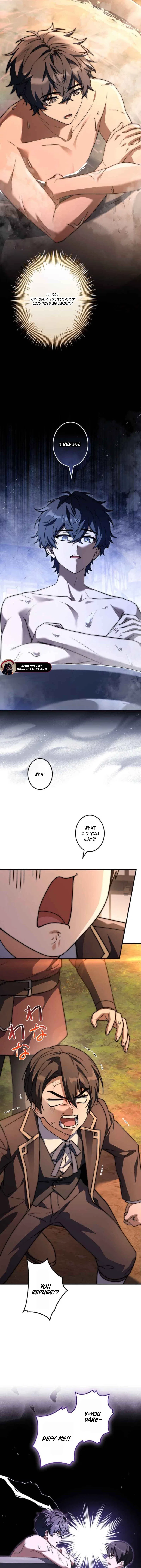 I Became a Wizard in a Medieval Fantasy World Chapter 12 – Page 7