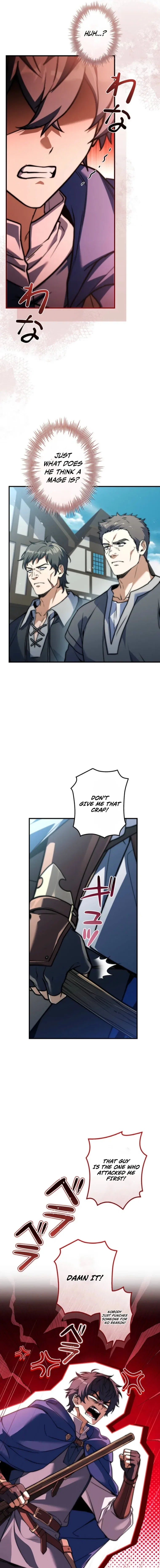 I Became a Wizard in a Medieval Fantasy World Chapter 11 – Page 5