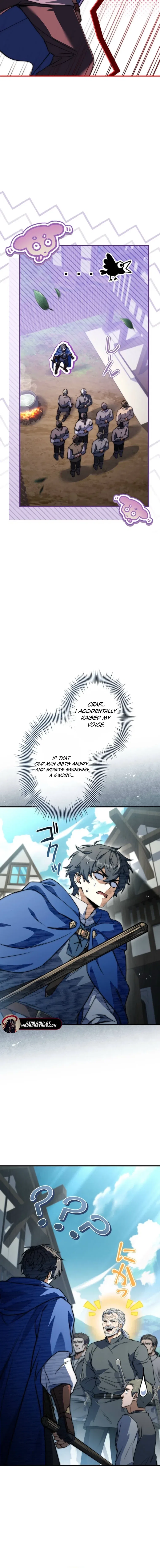 I Became a Wizard in a Medieval Fantasy World Chapter 11 – Page 6
