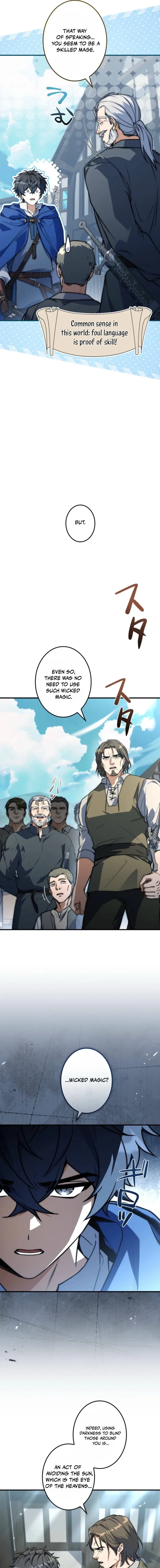 I Became a Wizard in a Medieval Fantasy World Chapter 11 – Page 7
