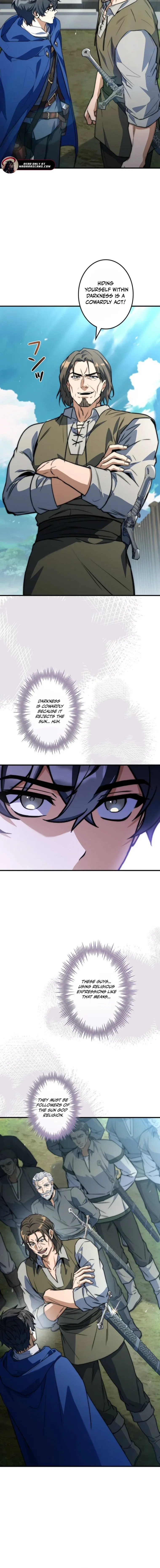 I Became a Wizard in a Medieval Fantasy World Chapter 11 – Page 8