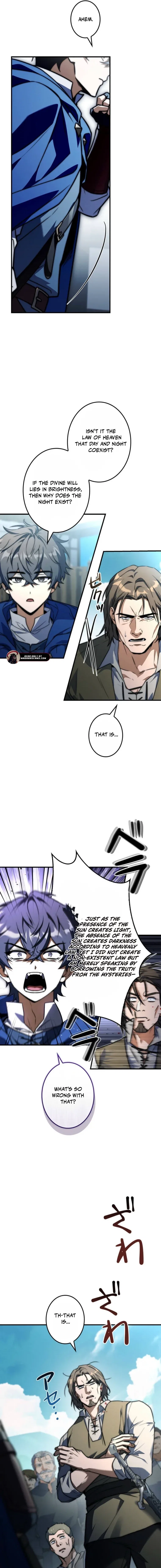 I Became a Wizard in a Medieval Fantasy World Chapter 11 – Page 9