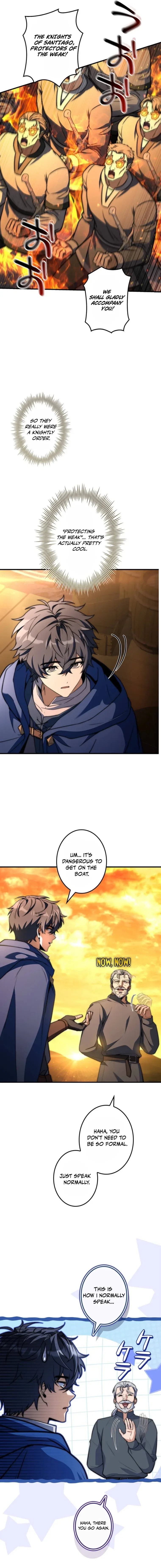 I Became a Wizard in a Medieval Fantasy World Chapter 11 – Page 15