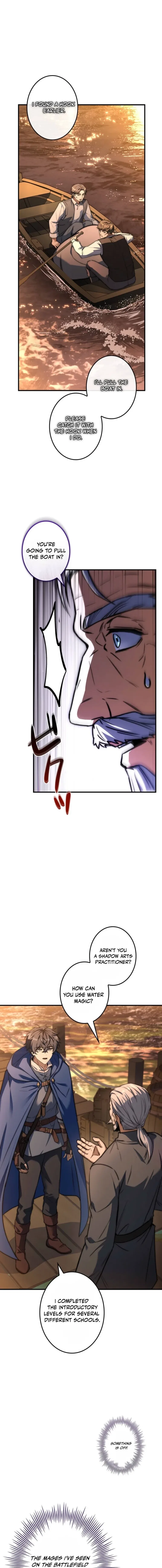 I Became a Wizard in a Medieval Fantasy World Chapter 11 – Page 16