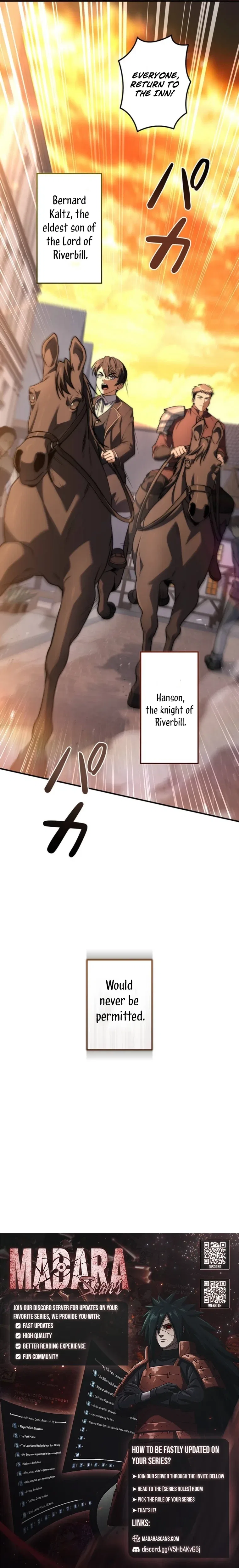 I Became a Wizard in a Medieval Fantasy World Chapter 11 – Page 23