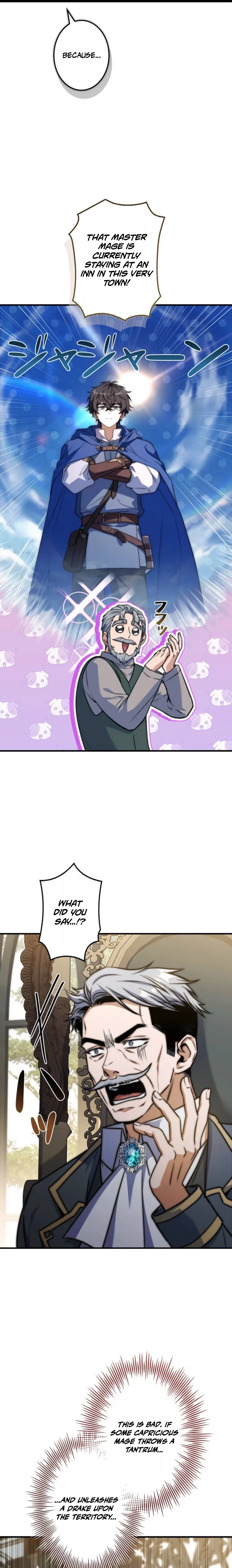 I Became a Wizard in a Medieval Fantasy World Chapter 10 – Page 7
