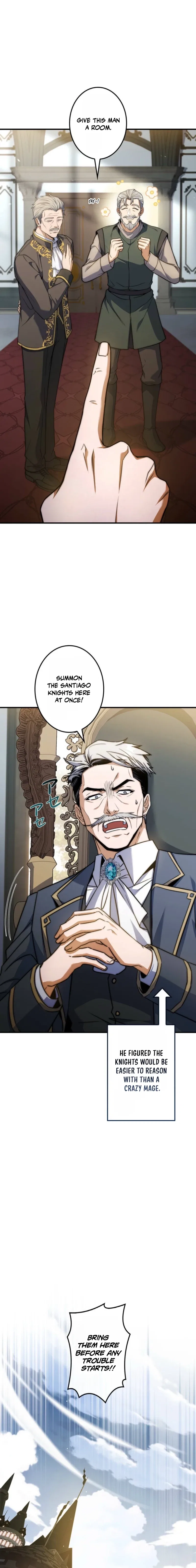 I Became a Wizard in a Medieval Fantasy World Chapter 10 – Page 13