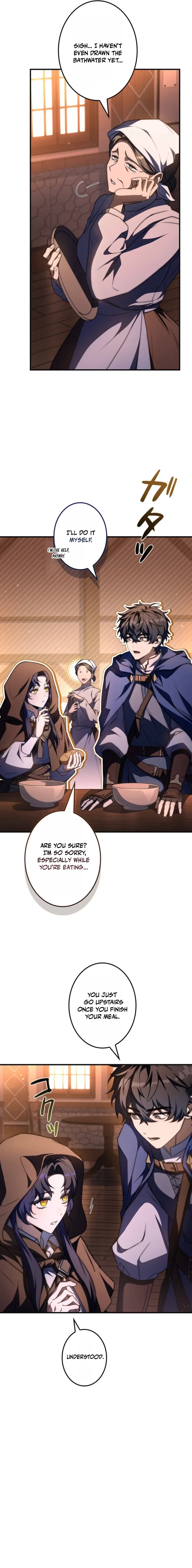 I Became a Wizard in a Medieval Fantasy World Chapter 10 – Page 15