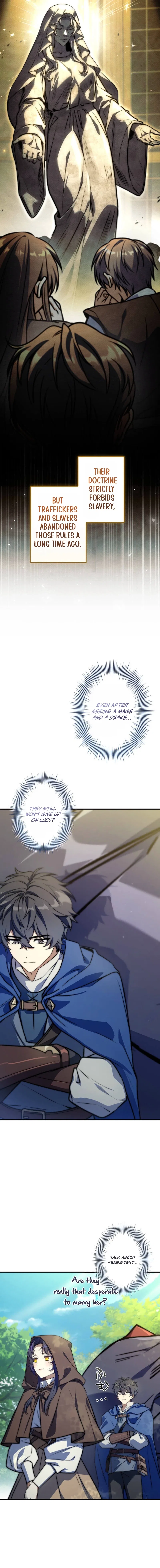 I Became a Wizard in a Medieval Fantasy World Chapter 9 – Page 3