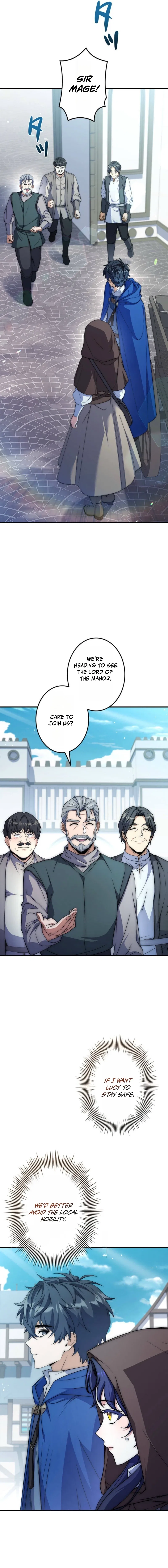I Became a Wizard in a Medieval Fantasy World Chapter 9 – Page 14